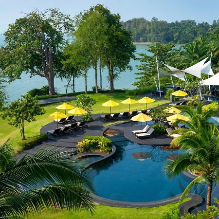 The Shellsea Krabi I Luxury Beach Front Resort & Pool Villa Ao Nam Mao Extérieur photo