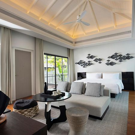 The Shellsea Krabi I Luxury Beach Front Resort & Pool Villa Ao Nam Mao Extérieur photo