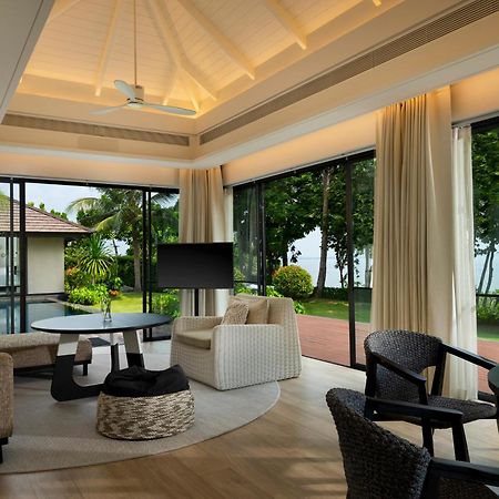 The Shellsea Krabi I Luxury Beach Front Resort & Pool Villa Ao Nam Mao Extérieur photo
