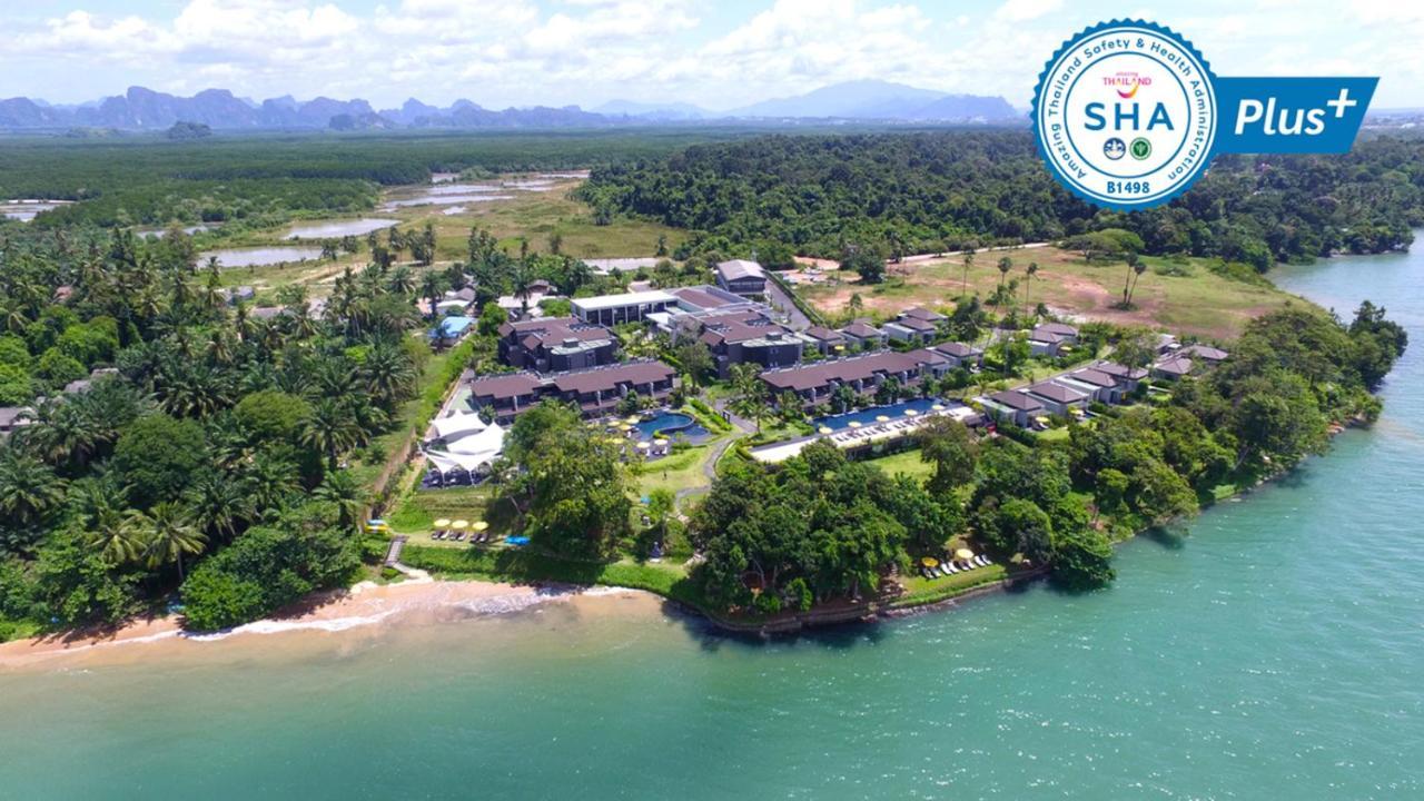 The Shellsea Krabi I Luxury Beach Front Resort & Pool Villa Ao Nam Mao Extérieur photo