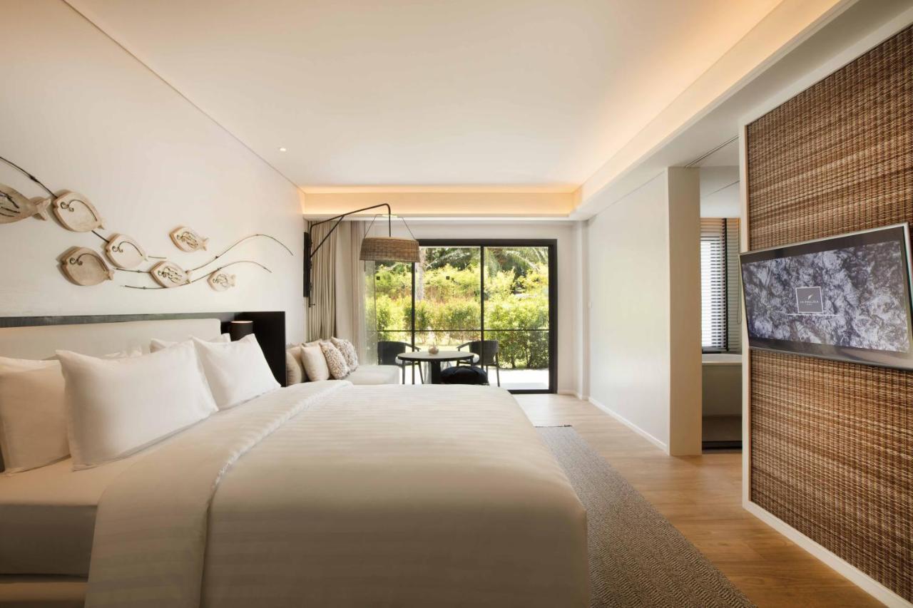 The Shellsea Krabi I Luxury Beach Front Resort & Pool Villa Ao Nam Mao Extérieur photo