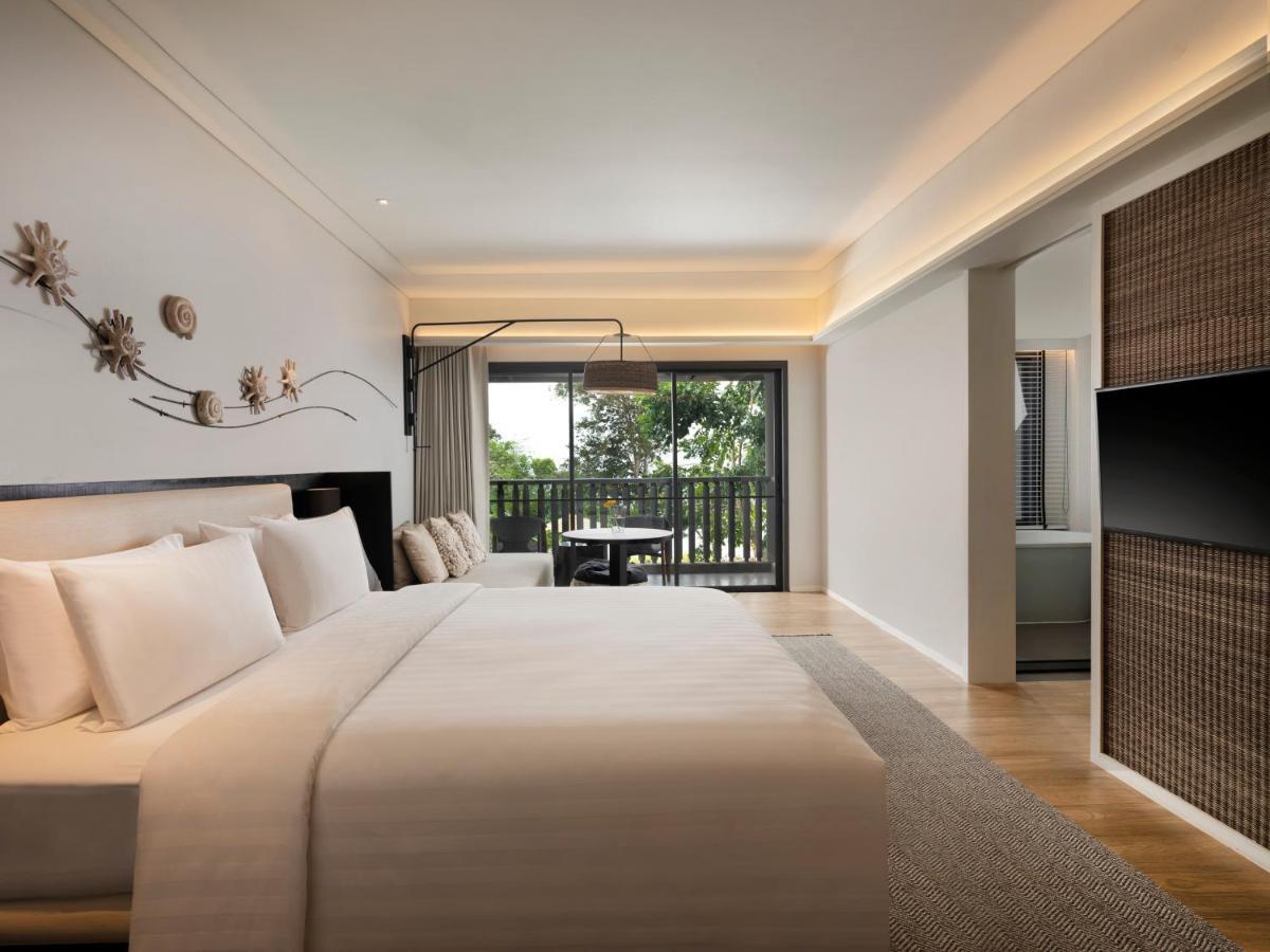 The Shellsea Krabi I Luxury Beach Front Resort & Pool Villa Ao Nam Mao Extérieur photo