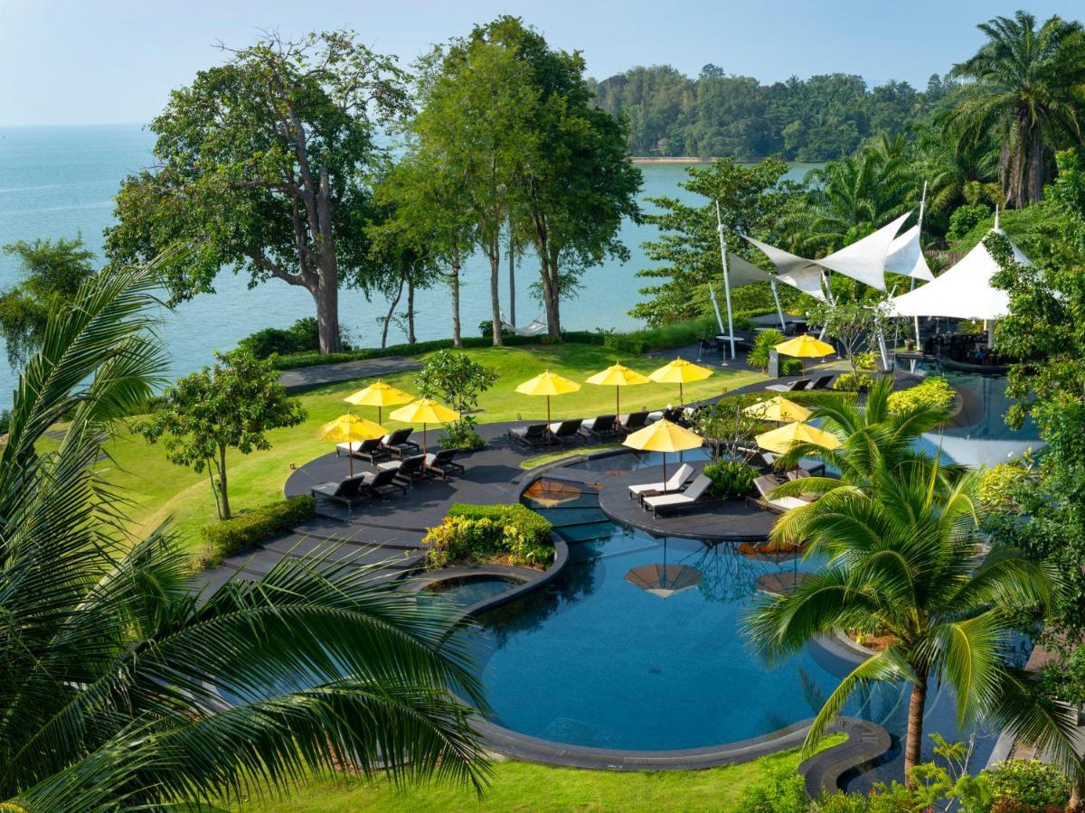 The Shellsea Krabi I Luxury Beach Front Resort & Pool Villa Ao Nam Mao Extérieur photo