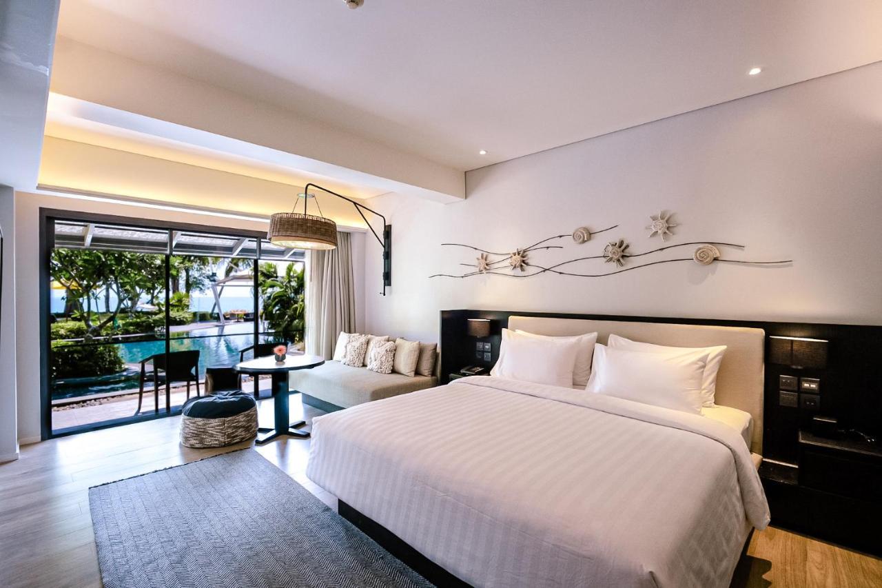 The Shellsea Krabi I Luxury Beach Front Resort & Pool Villa Ao Nam Mao Extérieur photo