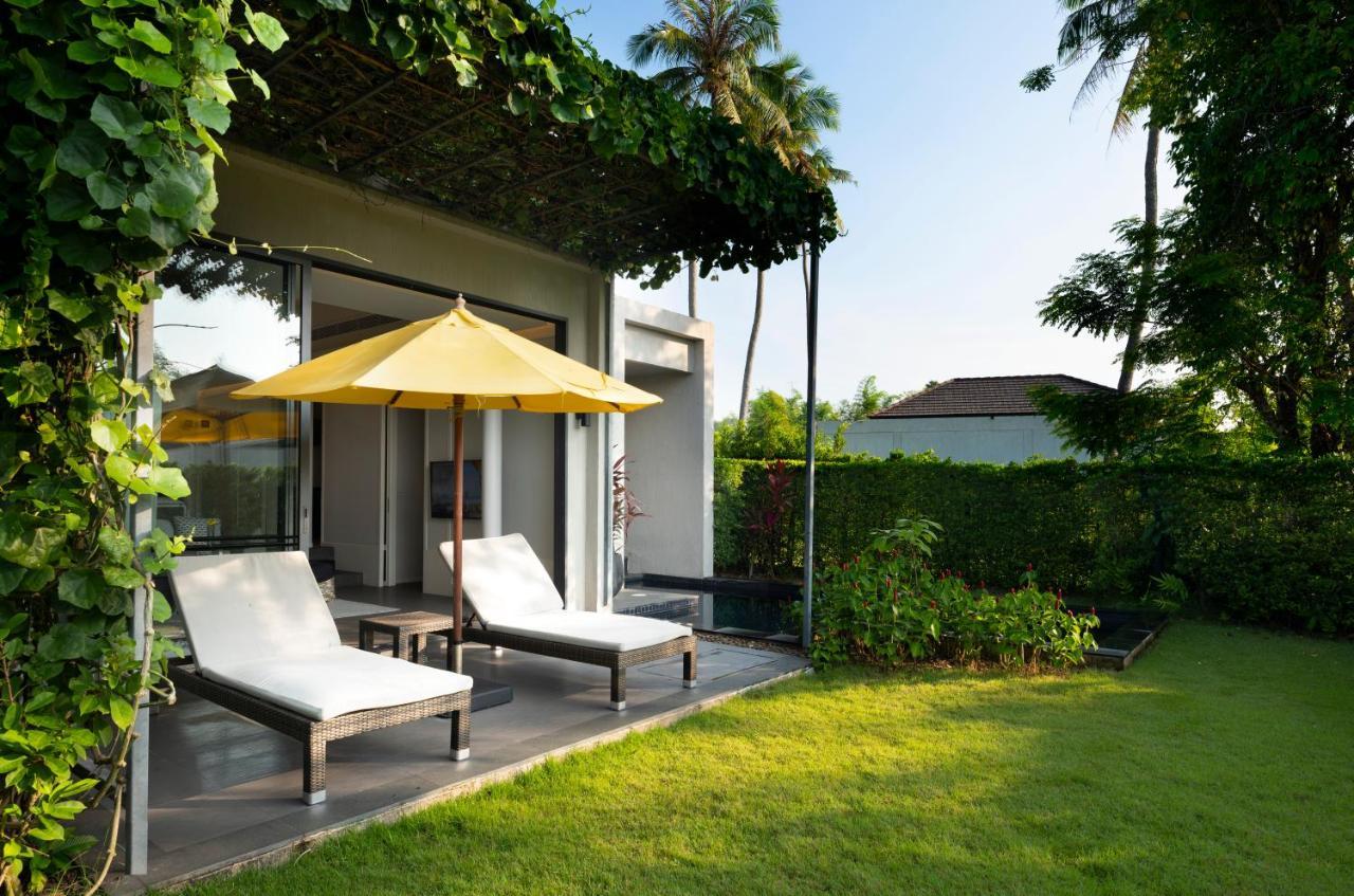 The Shellsea Krabi I Luxury Beach Front Resort & Pool Villa Ao Nam Mao Extérieur photo