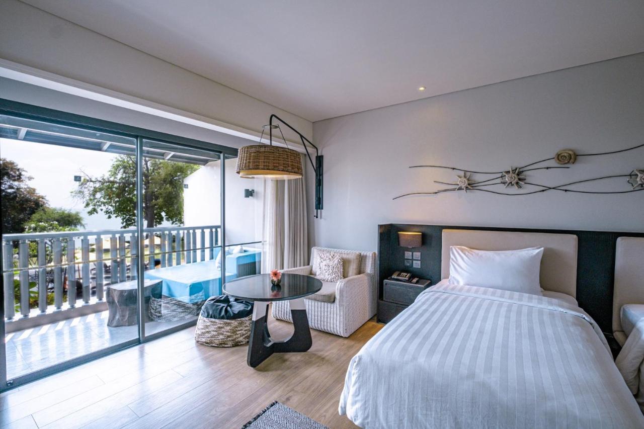 The Shellsea Krabi I Luxury Beach Front Resort & Pool Villa Ao Nam Mao Extérieur photo