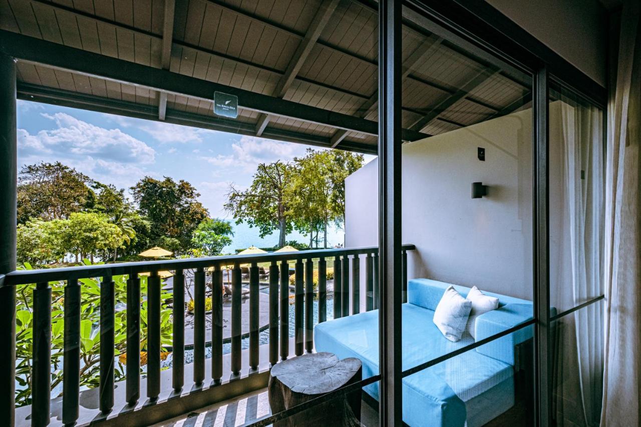 The Shellsea Krabi I Luxury Beach Front Resort & Pool Villa Ao Nam Mao Extérieur photo