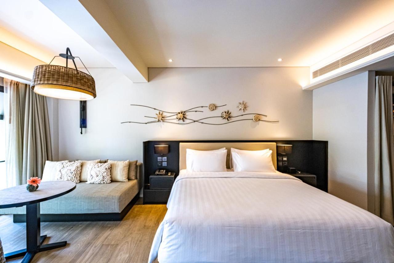 The Shellsea Krabi I Luxury Beach Front Resort & Pool Villa Ao Nam Mao Extérieur photo