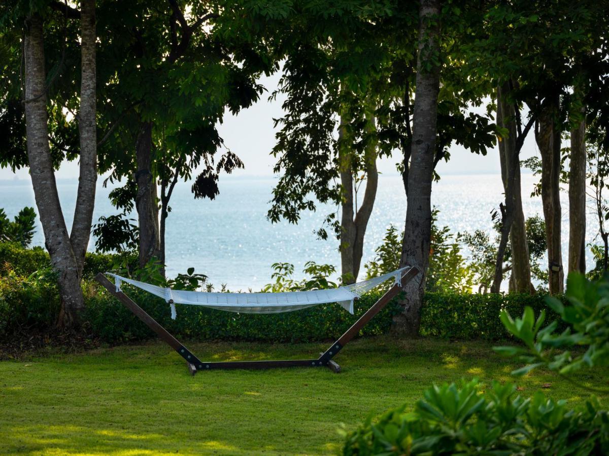The Shellsea Krabi I Luxury Beach Front Resort & Pool Villa Ao Nam Mao Extérieur photo