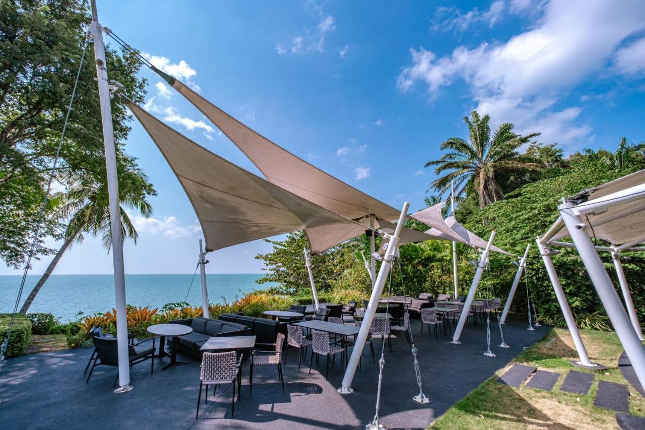The Shellsea Krabi I Luxury Beach Front Resort & Pool Villa Ao Nam Mao Extérieur photo