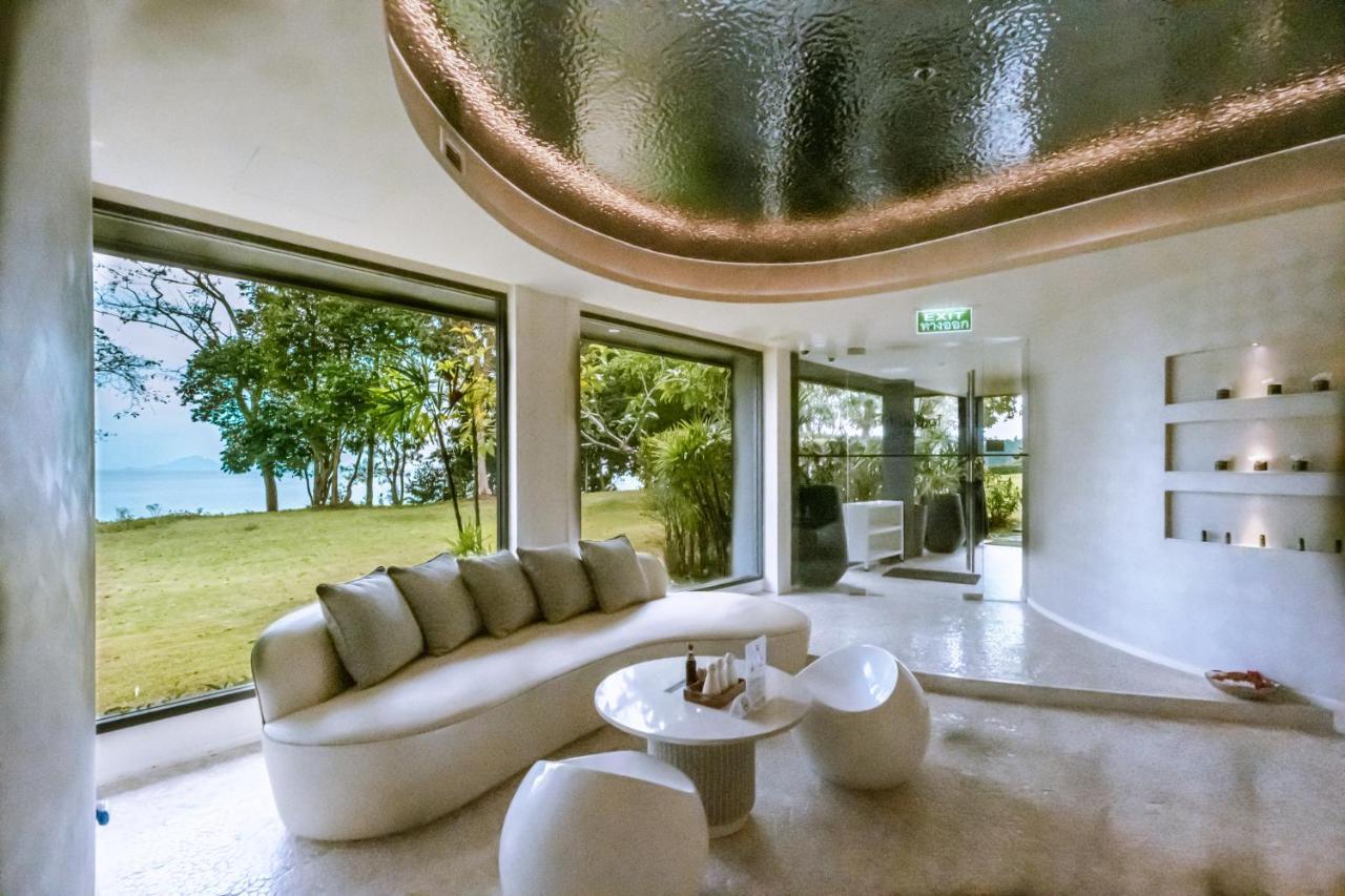 The Shellsea Krabi I Luxury Beach Front Resort & Pool Villa Ao Nam Mao Extérieur photo