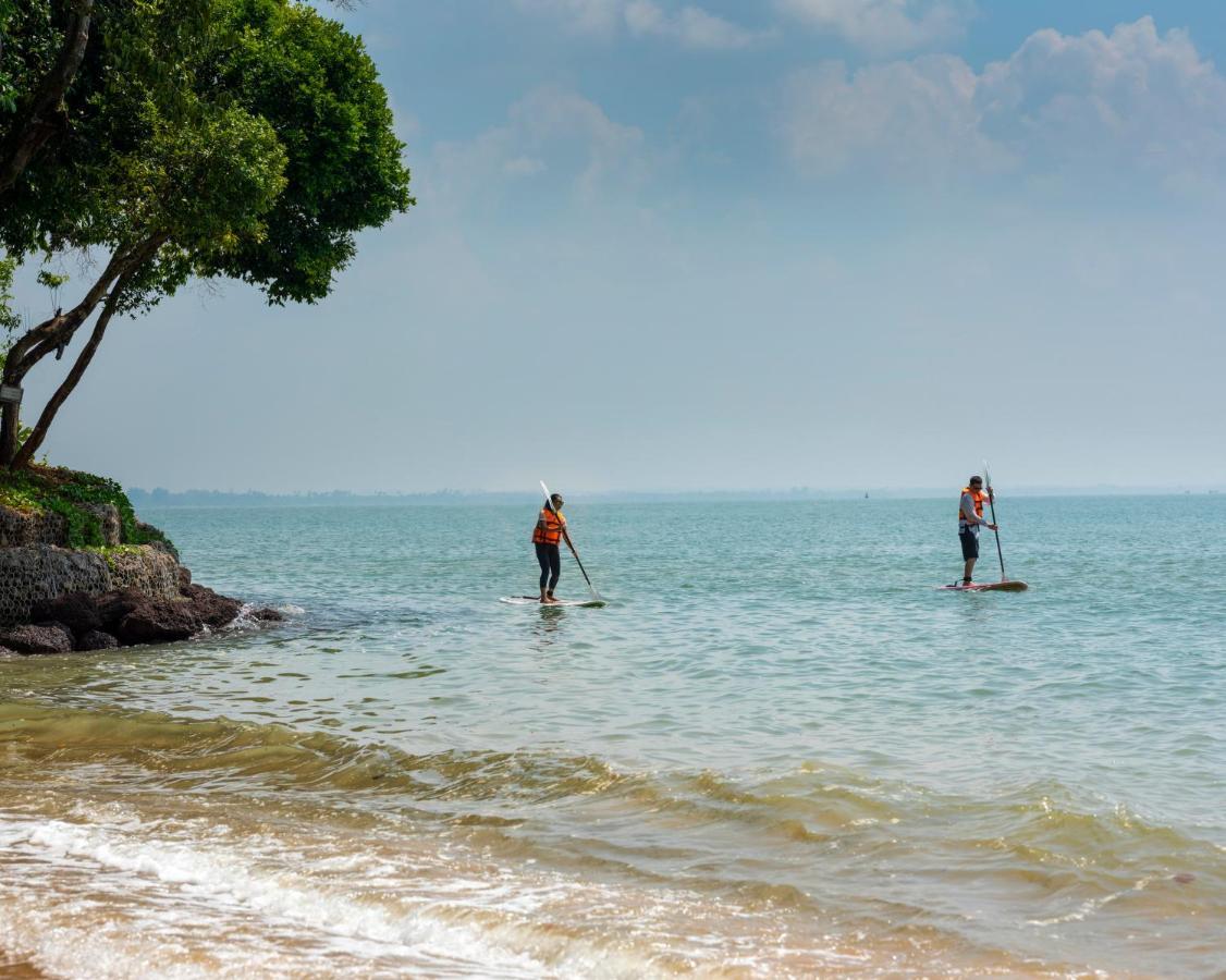 The Shellsea Krabi I Luxury Beach Front Resort & Pool Villa Ao Nam Mao Extérieur photo