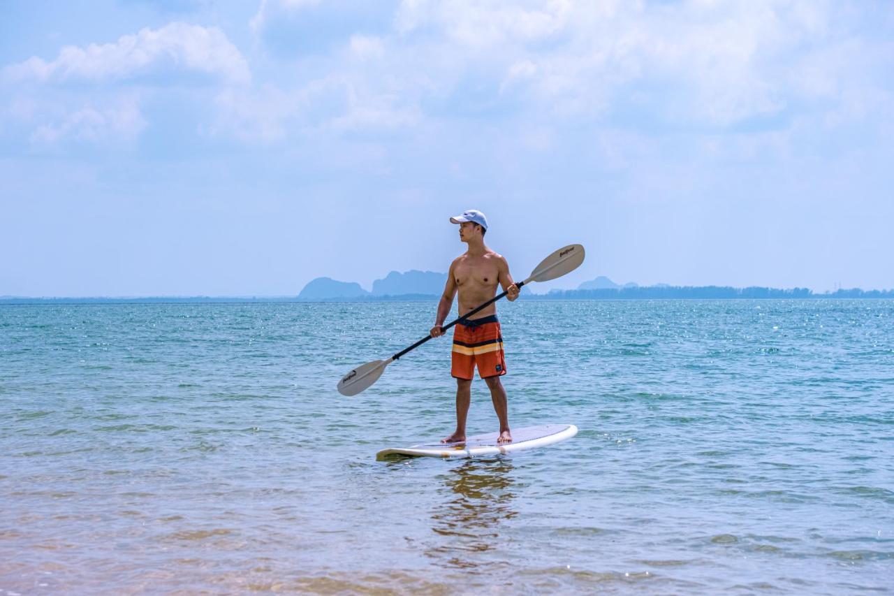 The Shellsea Krabi I Luxury Beach Front Resort & Pool Villa Ao Nam Mao Extérieur photo