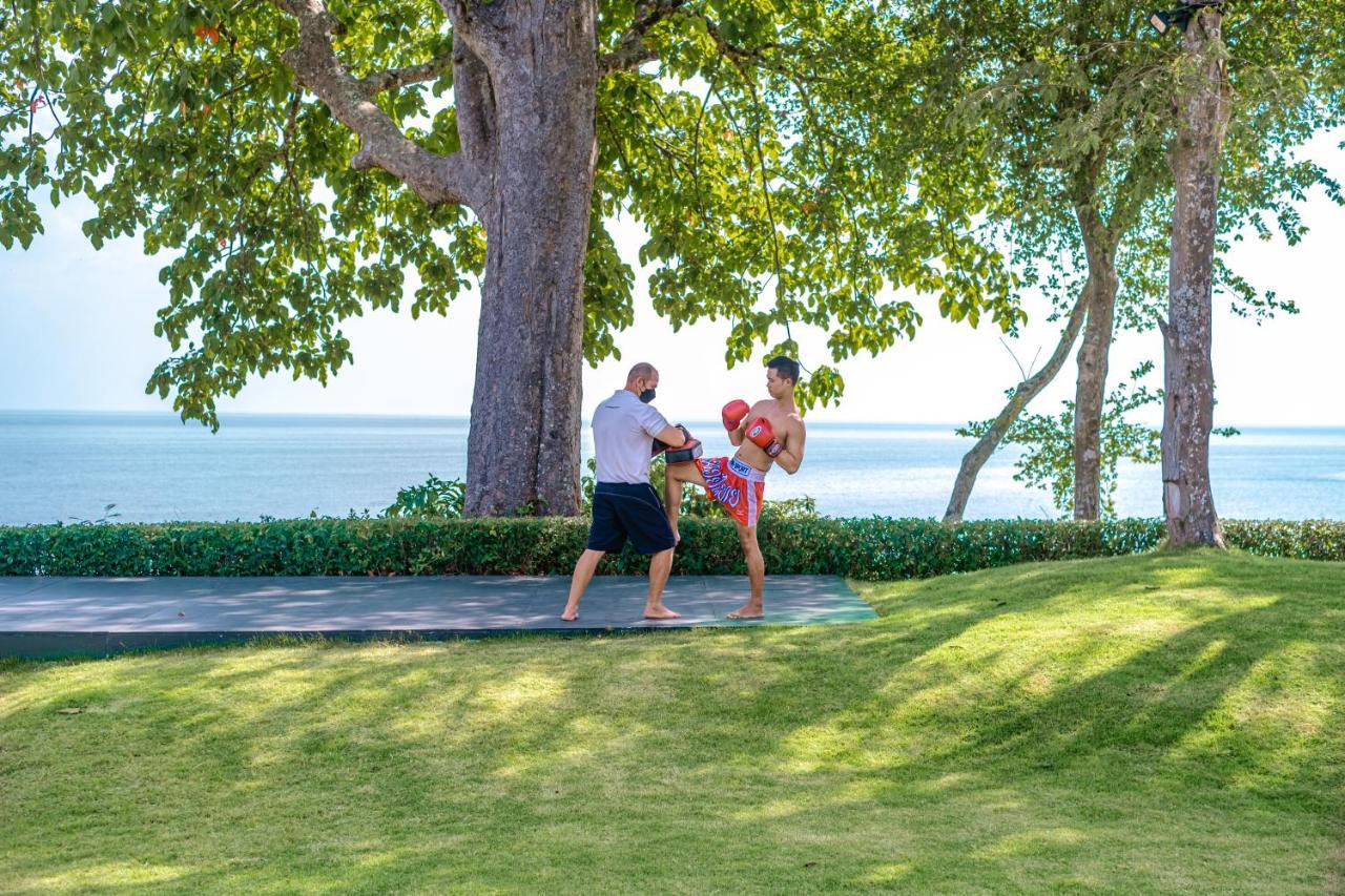 The Shellsea Krabi I Luxury Beach Front Resort & Pool Villa Ao Nam Mao Extérieur photo