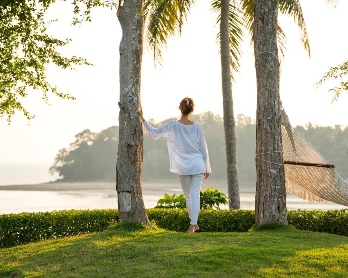 The Shellsea Krabi I Luxury Beach Front Resort & Pool Villa Ao Nam Mao Extérieur photo