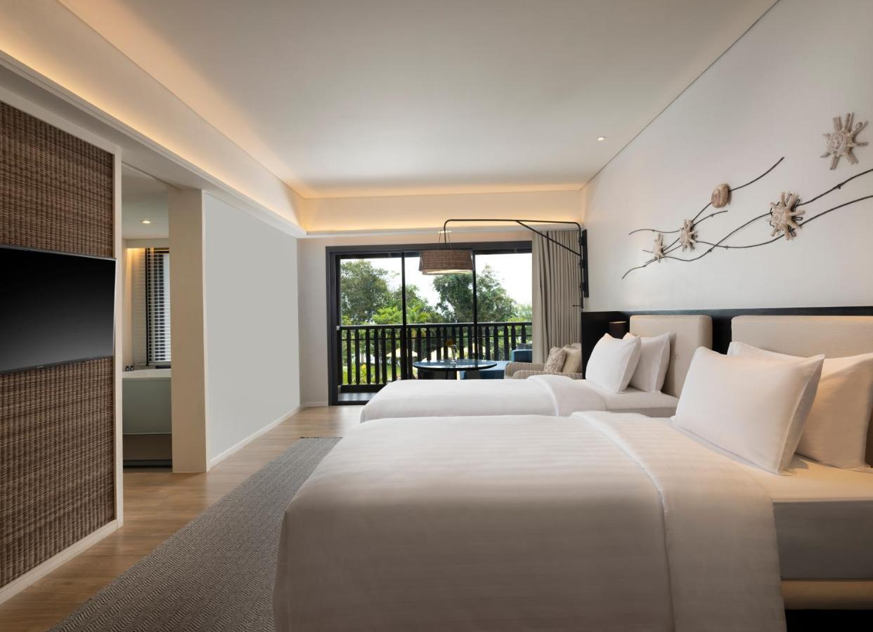 The Shellsea Krabi I Luxury Beach Front Resort & Pool Villa Ao Nam Mao Extérieur photo