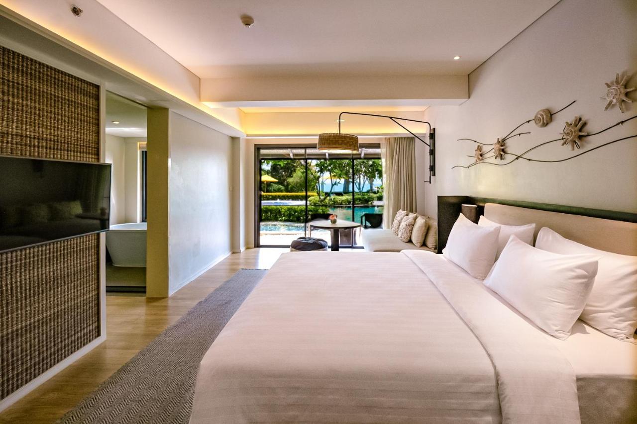 The Shellsea Krabi I Luxury Beach Front Resort & Pool Villa Ao Nam Mao Extérieur photo