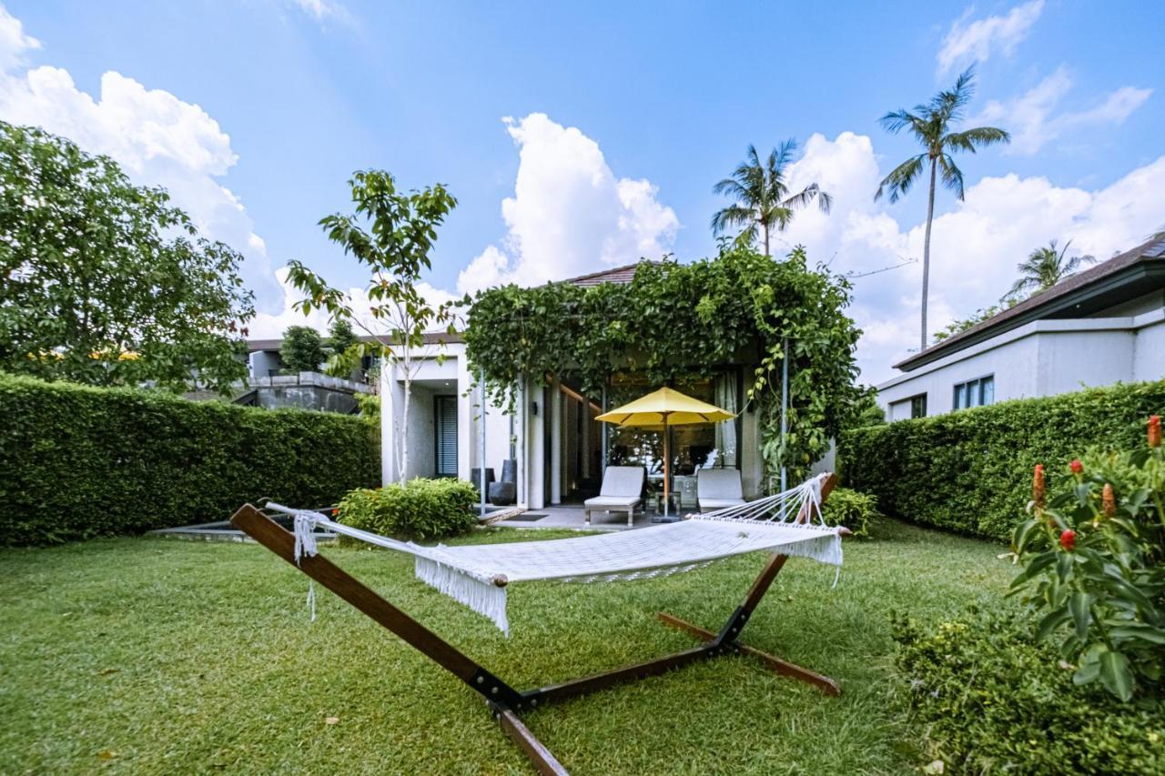 The Shellsea Krabi I Luxury Beach Front Resort & Pool Villa Ao Nam Mao Extérieur photo