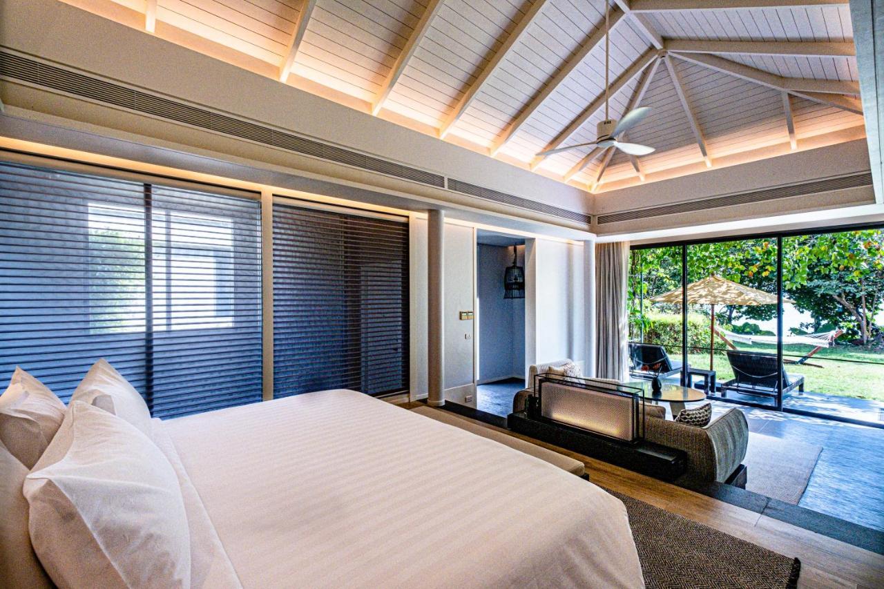 The Shellsea Krabi I Luxury Beach Front Resort & Pool Villa Ao Nam Mao Extérieur photo