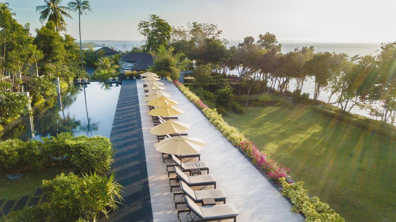 The Shellsea Krabi I Luxury Beach Front Resort & Pool Villa Ao Nam Mao Extérieur photo