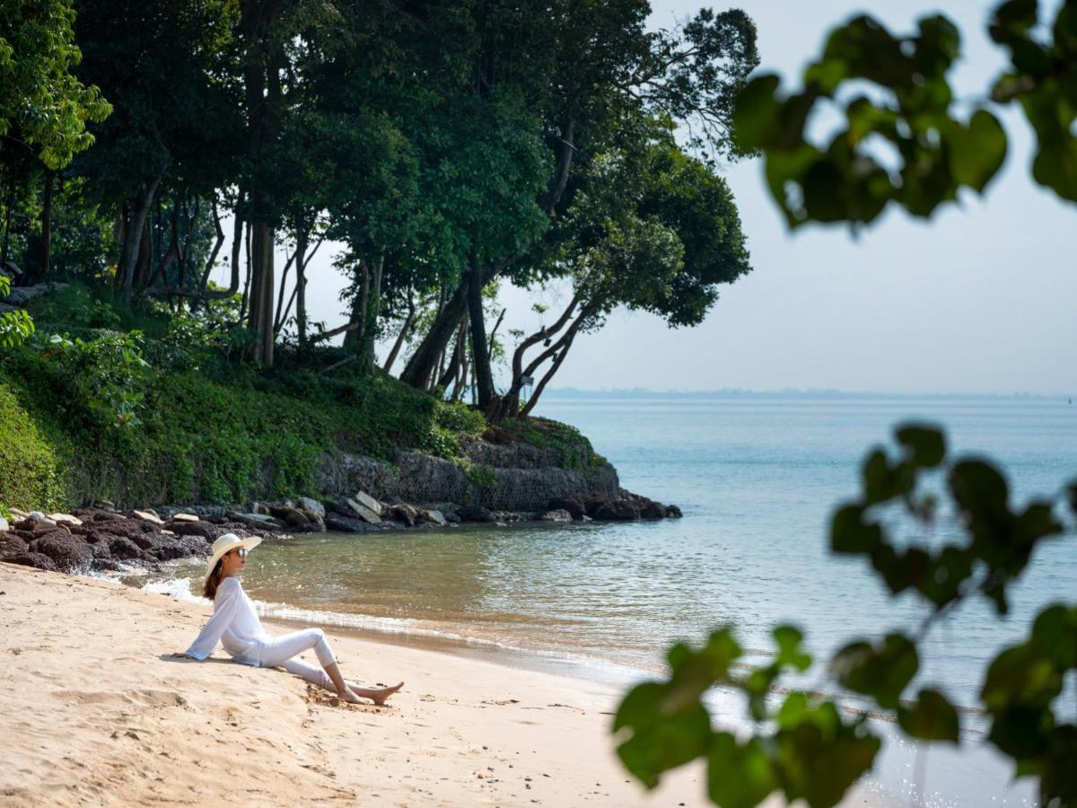 The Shellsea Krabi I Luxury Beach Front Resort & Pool Villa Ao Nam Mao Extérieur photo