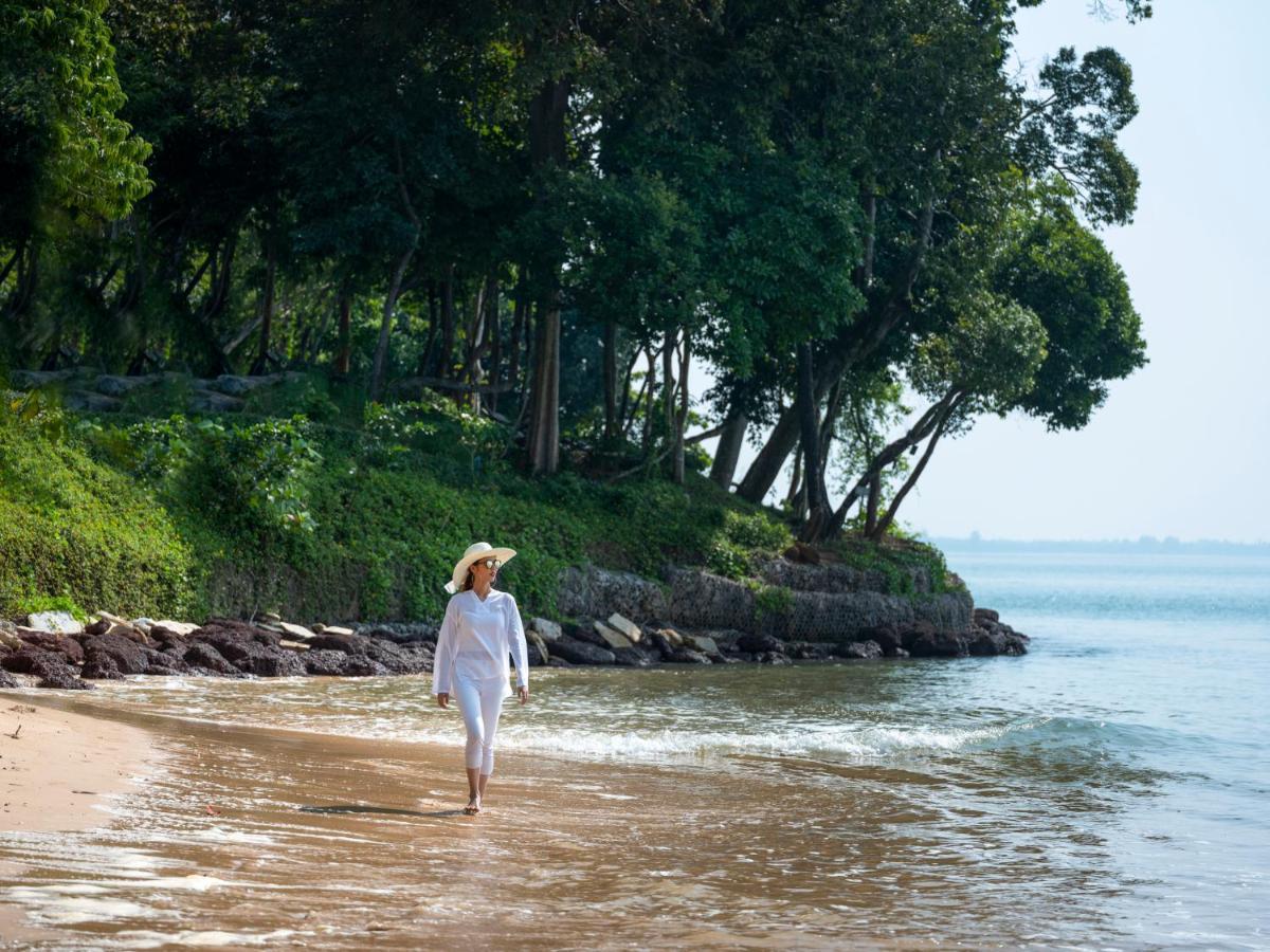The Shellsea Krabi I Luxury Beach Front Resort & Pool Villa Ao Nam Mao Extérieur photo
