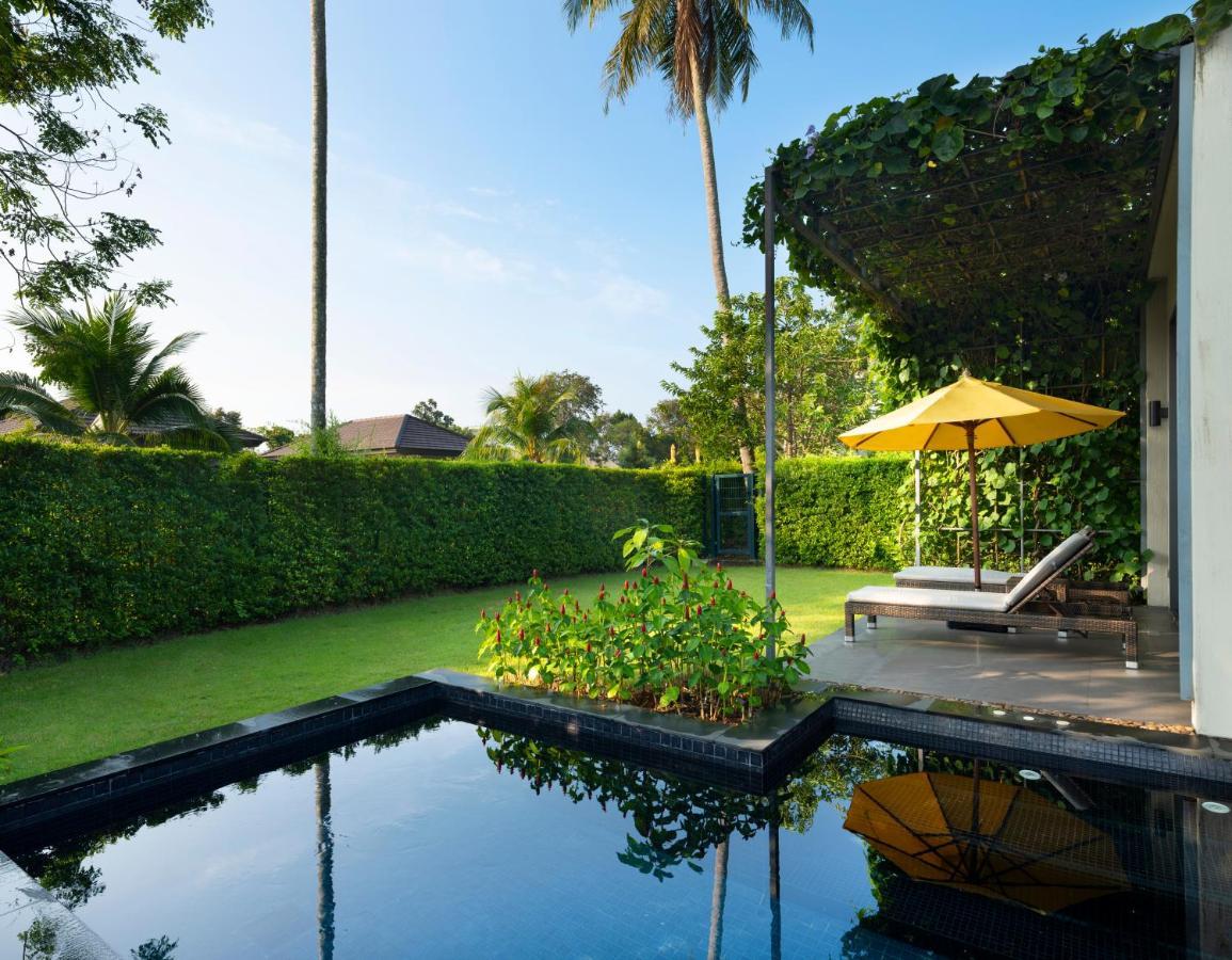The Shellsea Krabi I Luxury Beach Front Resort & Pool Villa Ao Nam Mao Extérieur photo