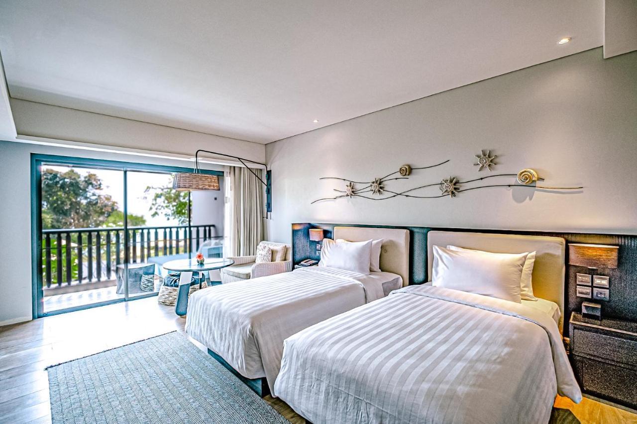 The Shellsea Krabi I Luxury Beach Front Resort & Pool Villa Ao Nam Mao Extérieur photo