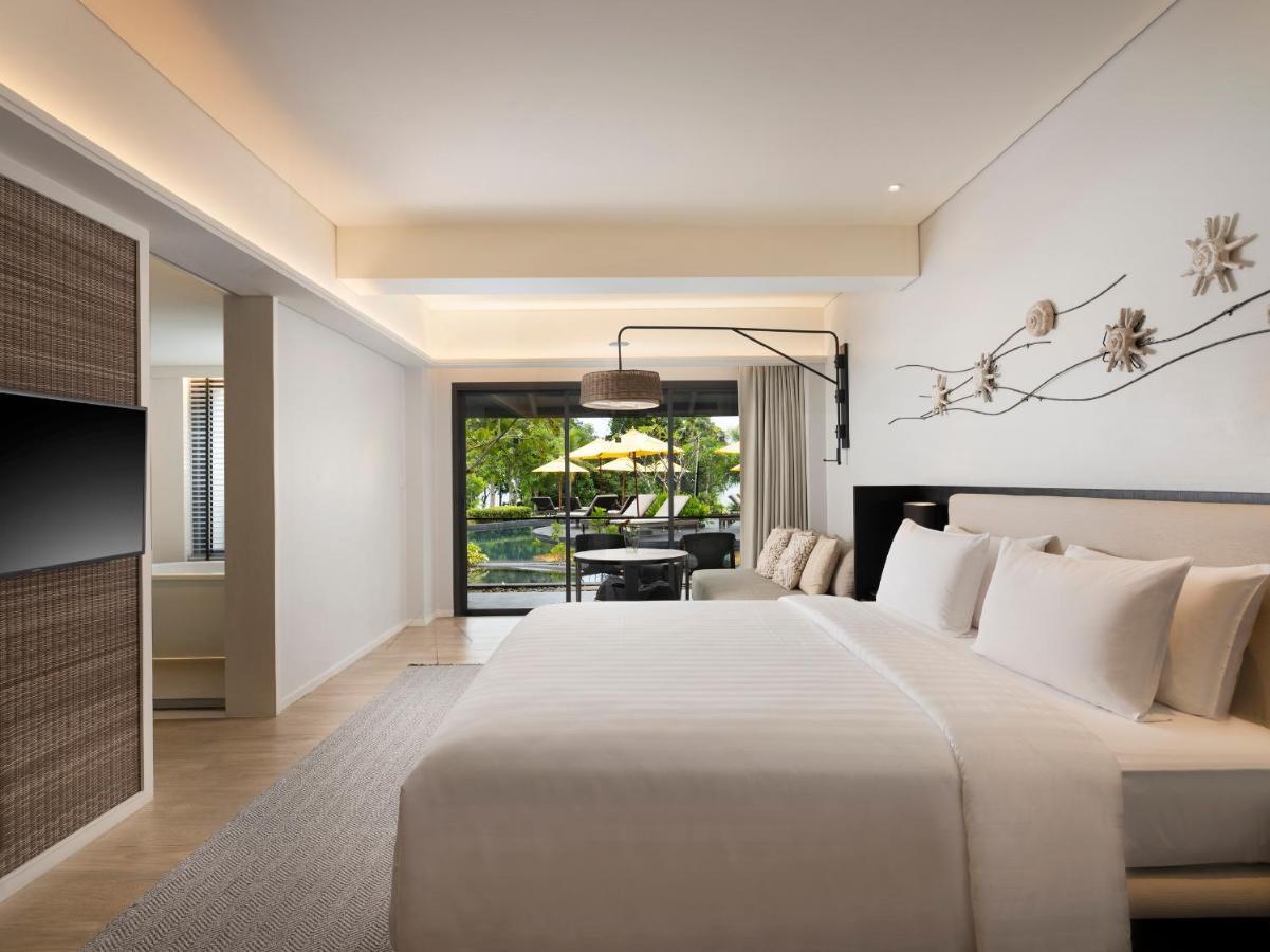 The Shellsea Krabi I Luxury Beach Front Resort & Pool Villa Ao Nam Mao Extérieur photo