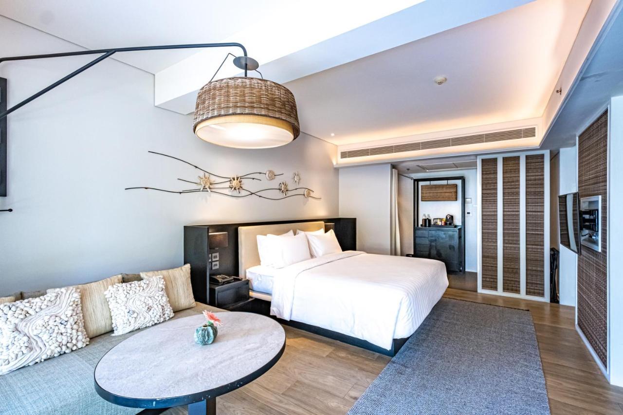 The Shellsea Krabi I Luxury Beach Front Resort & Pool Villa Ao Nam Mao Extérieur photo