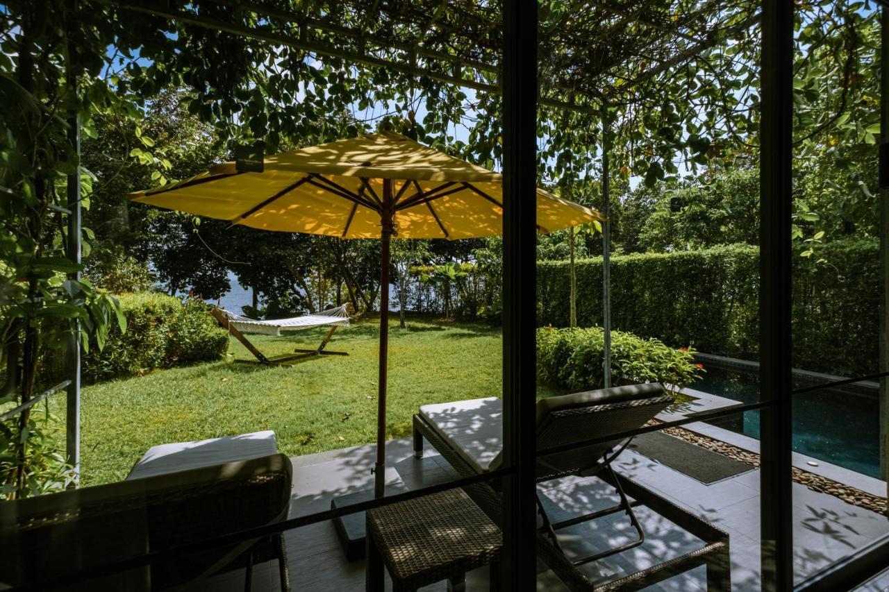 The Shellsea Krabi I Luxury Beach Front Resort & Pool Villa Ao Nam Mao Extérieur photo