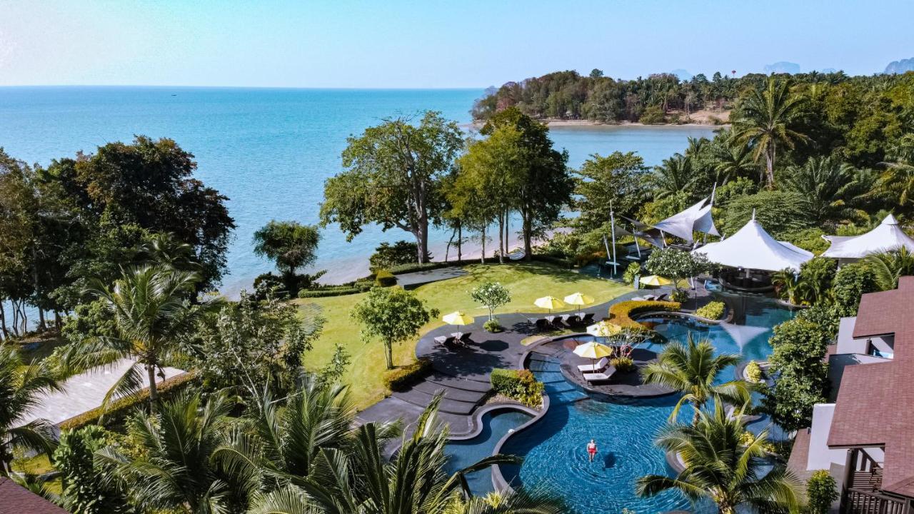 The Shellsea Krabi I Luxury Beach Front Resort & Pool Villa Ao Nam Mao Extérieur photo