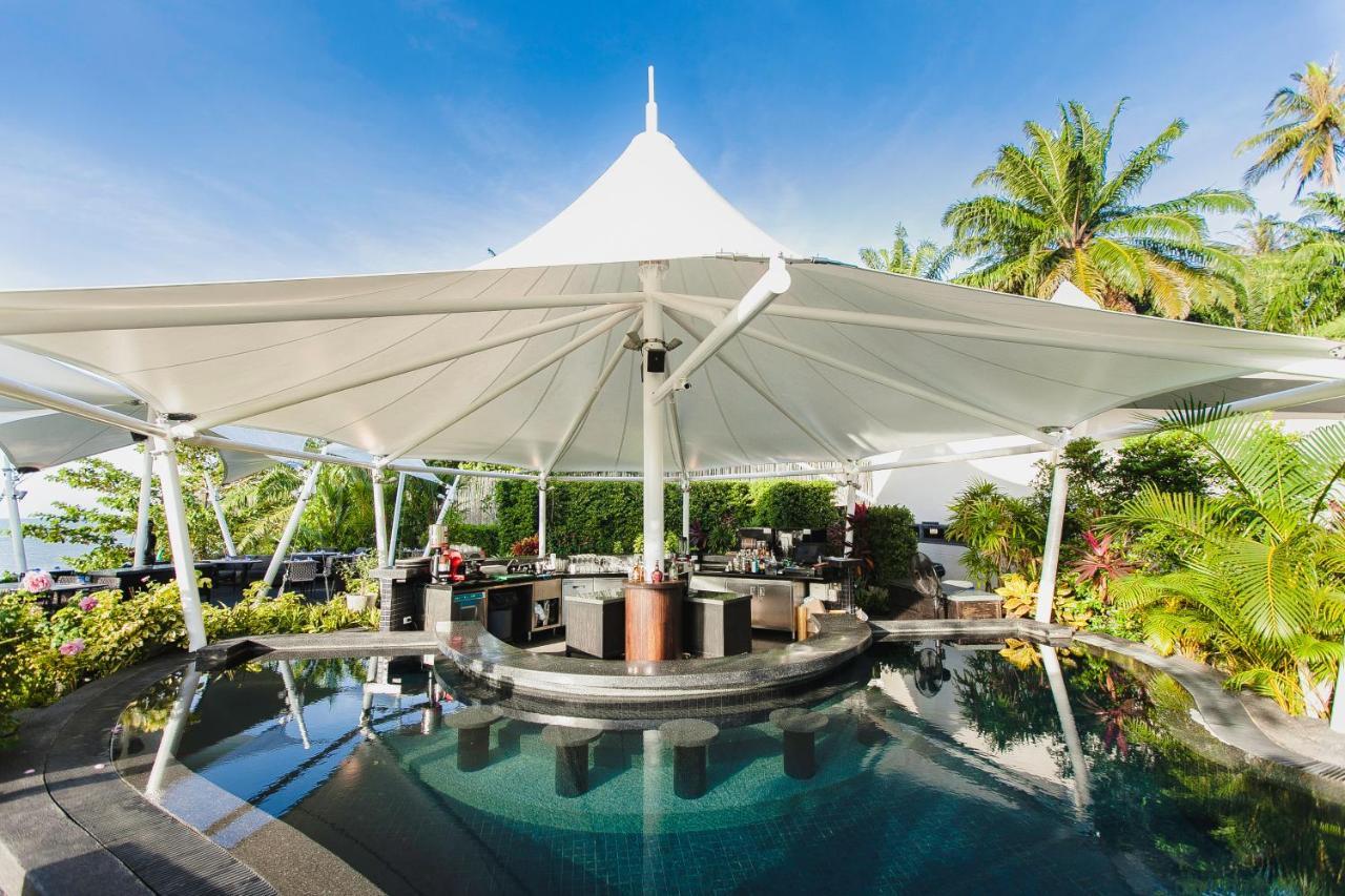 The Shellsea Krabi I Luxury Beach Front Resort & Pool Villa Ao Nam Mao Extérieur photo