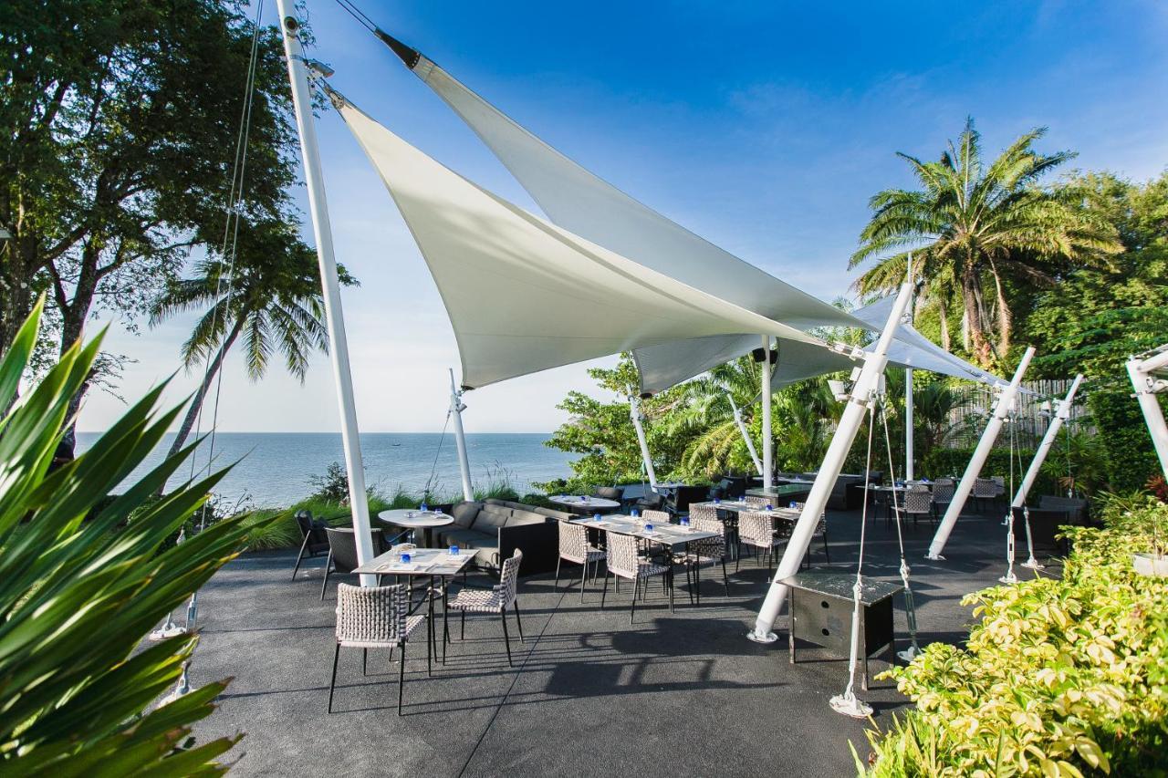 The Shellsea Krabi I Luxury Beach Front Resort & Pool Villa Ao Nam Mao Extérieur photo