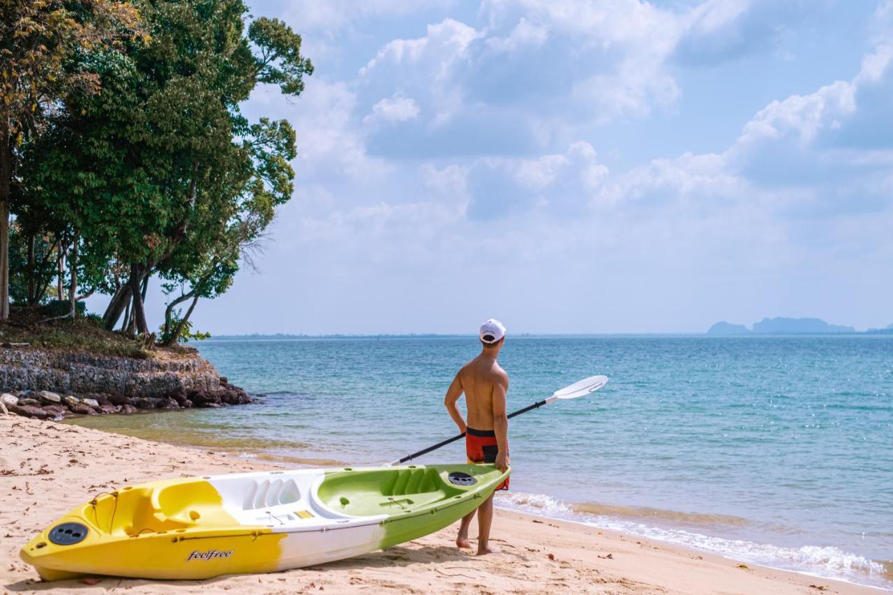 The Shellsea Krabi I Luxury Beach Front Resort & Pool Villa Ao Nam Mao Extérieur photo