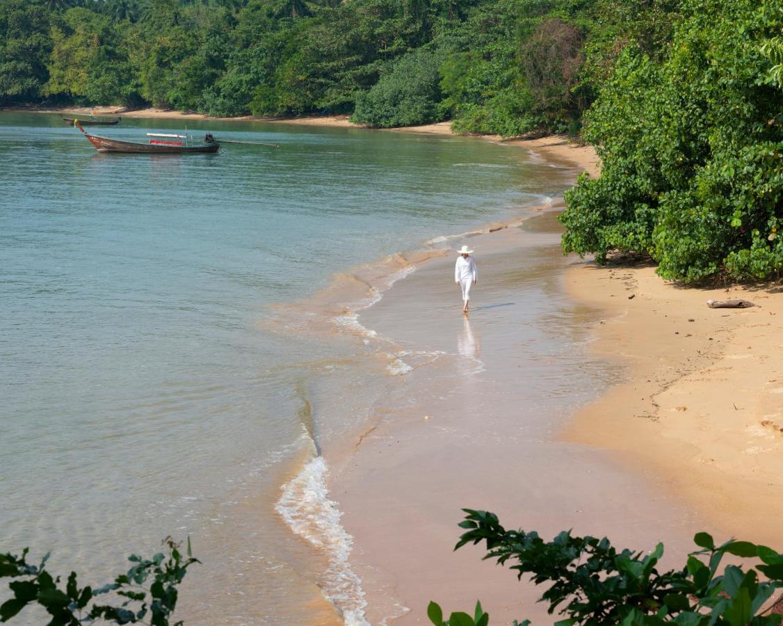 The Shellsea Krabi I Luxury Beach Front Resort & Pool Villa Ao Nam Mao Extérieur photo