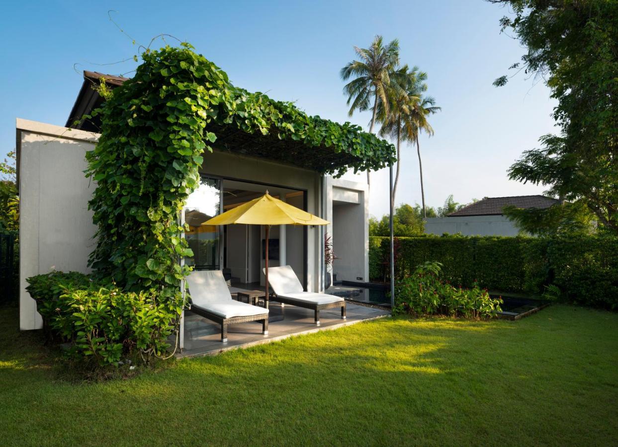 The Shellsea Krabi I Luxury Beach Front Resort & Pool Villa Ao Nam Mao Extérieur photo