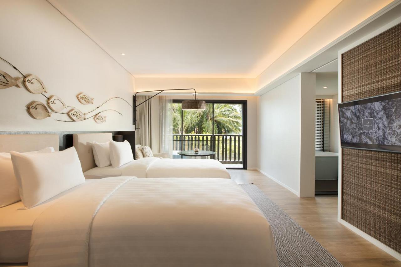 The Shellsea Krabi I Luxury Beach Front Resort & Pool Villa Ao Nam Mao Extérieur photo