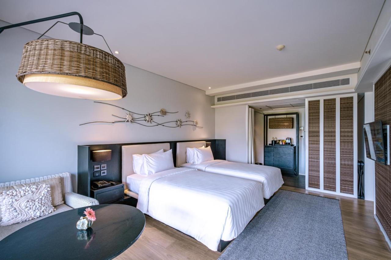 The Shellsea Krabi I Luxury Beach Front Resort & Pool Villa Ao Nam Mao Extérieur photo