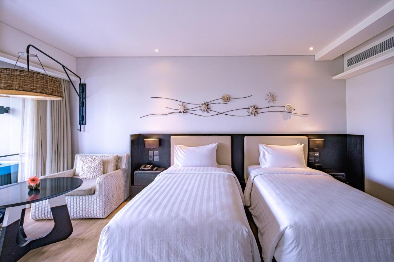 The Shellsea Krabi I Luxury Beach Front Resort & Pool Villa Ao Nam Mao Extérieur photo
