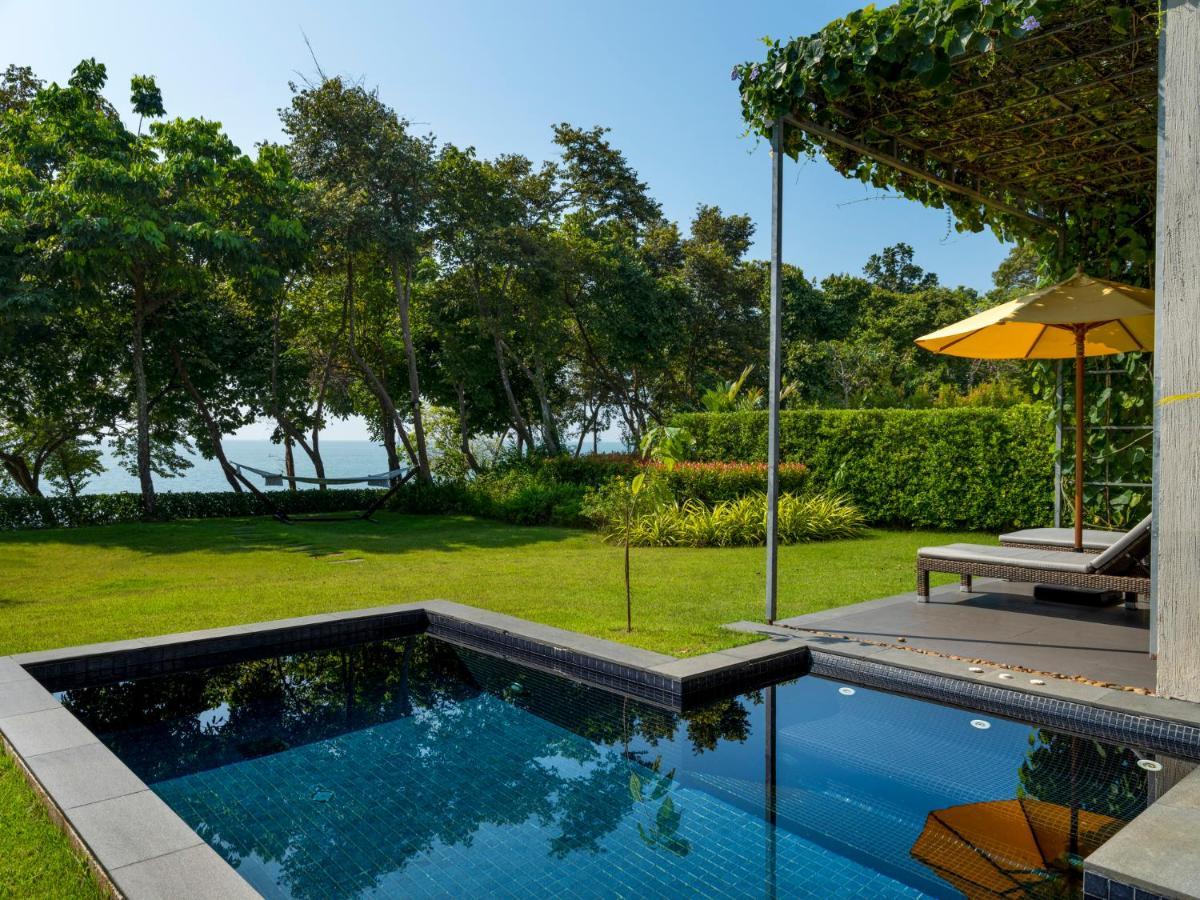The Shellsea Krabi I Luxury Beach Front Resort & Pool Villa Ao Nam Mao Extérieur photo