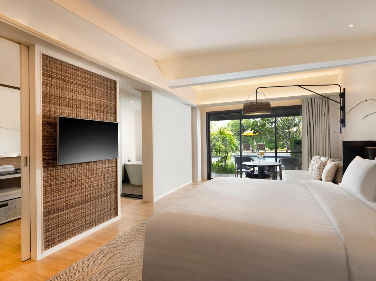The Shellsea Krabi I Luxury Beach Front Resort & Pool Villa Ao Nam Mao Extérieur photo