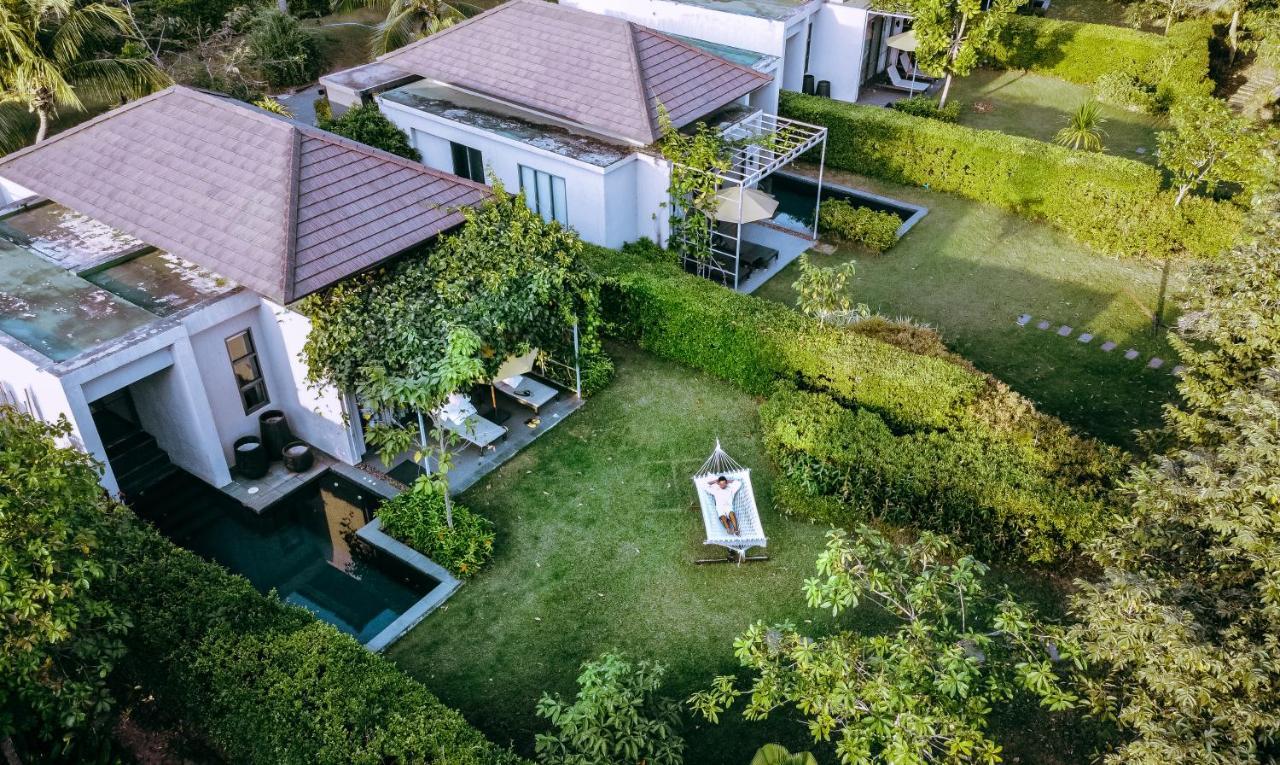 The Shellsea Krabi I Luxury Beach Front Resort & Pool Villa Ao Nam Mao Extérieur photo
