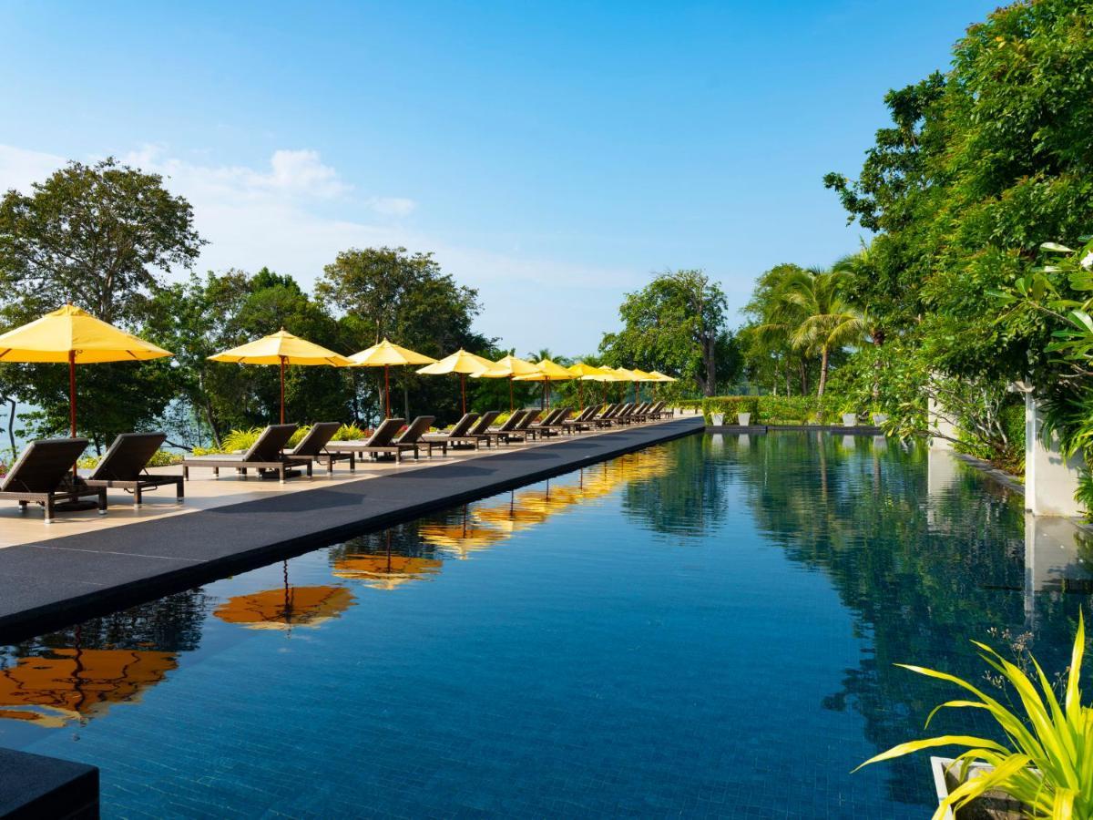 The Shellsea Krabi I Luxury Beach Front Resort & Pool Villa Ao Nam Mao Extérieur photo