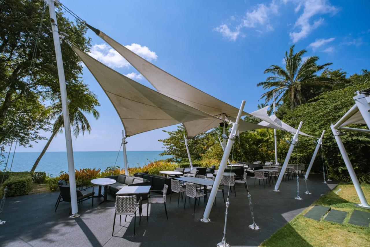 The Shellsea Krabi I Luxury Beach Front Resort & Pool Villa Ao Nam Mao Extérieur photo