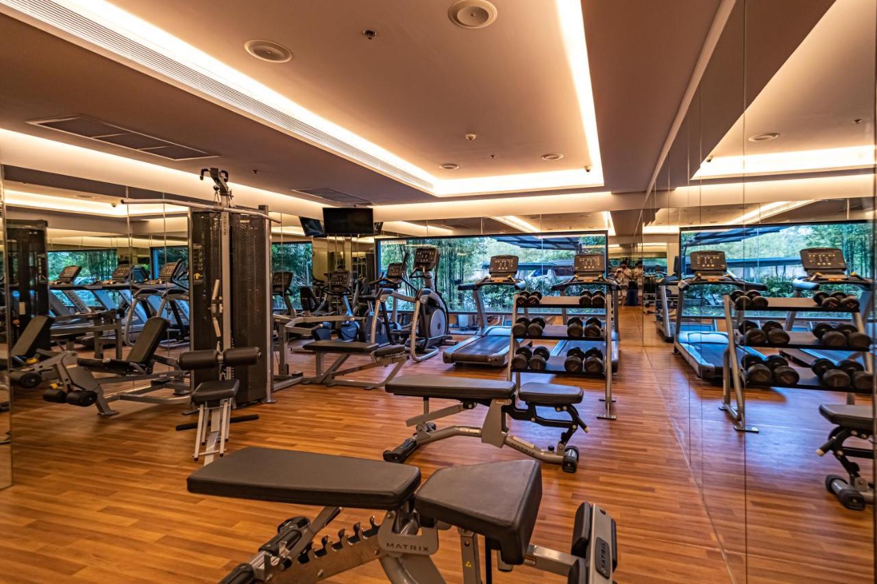 The Shellsea Krabi I Luxury Beach Front Resort & Pool Villa Ao Nam Mao Extérieur photo