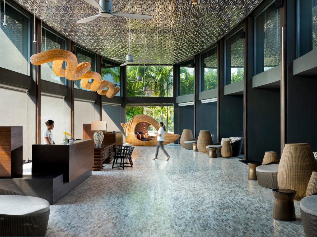 The Shellsea Krabi I Luxury Beach Front Resort & Pool Villa Ao Nam Mao Extérieur photo