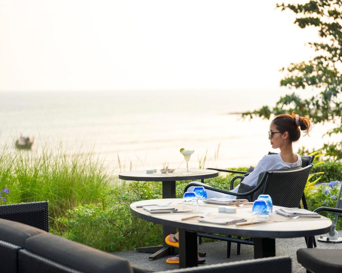 The Shellsea Krabi I Luxury Beach Front Resort & Pool Villa Ao Nam Mao Extérieur photo