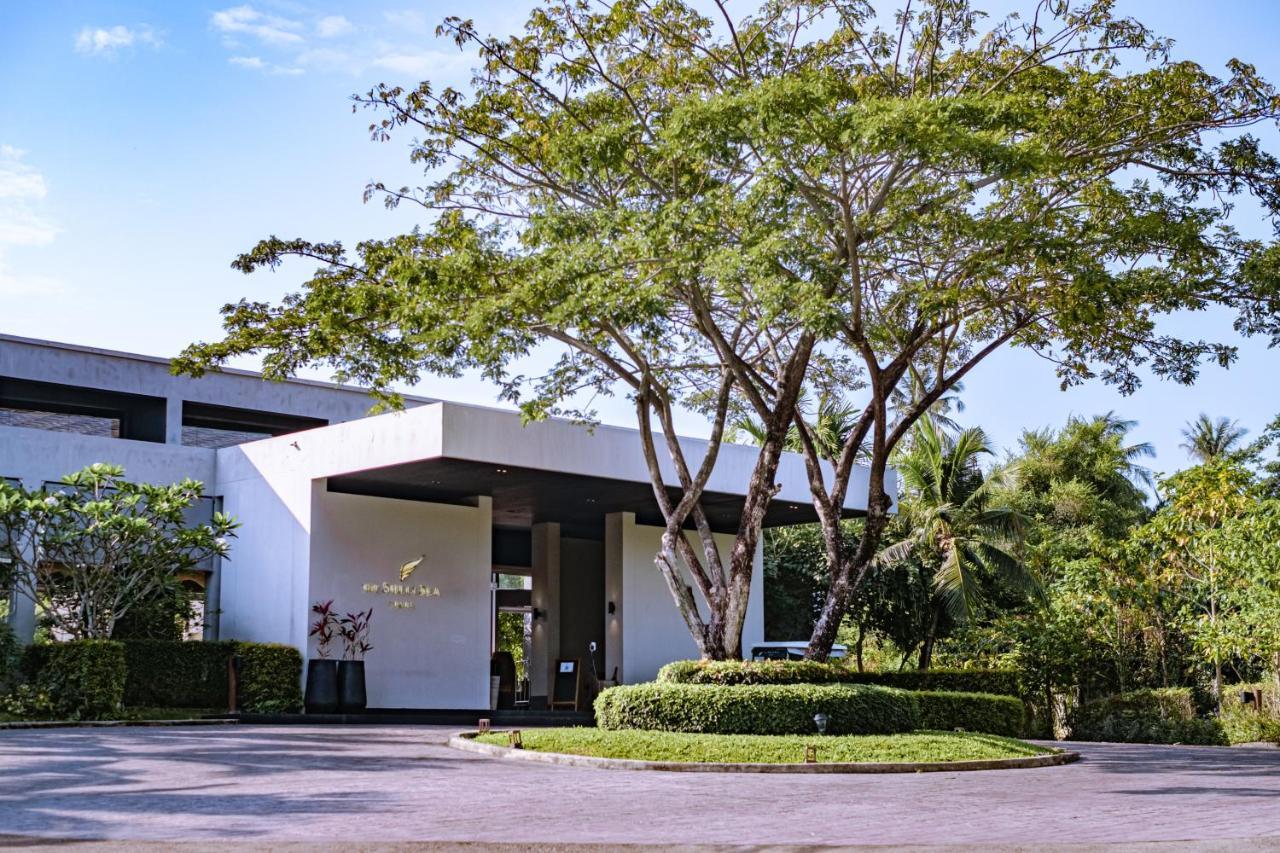 The Shellsea Krabi I Luxury Beach Front Resort & Pool Villa Ao Nam Mao Extérieur photo