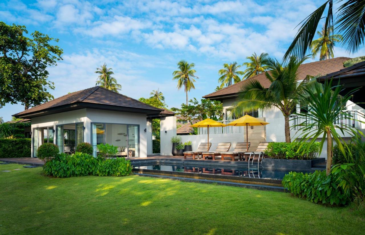 The Shellsea Krabi I Luxury Beach Front Resort & Pool Villa Ao Nam Mao Extérieur photo
